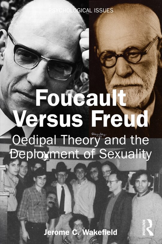 Front cover_Foucault Versus Freud