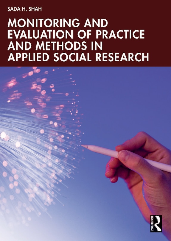 Front cover_Monitoring and Evaluation of Practice and Methods in Applied Social Research