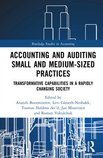 Couverture_Accounting and Auditing Small and Medium-Sized Practices
