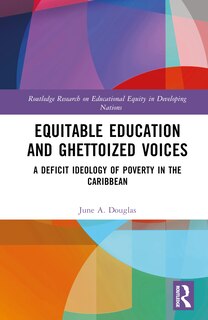 Front cover_Equitable Education and Ghettoized Voices