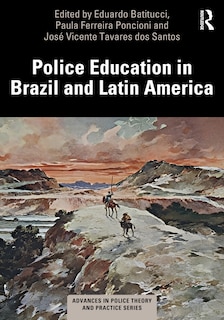 Couverture_Police Education in Brazil and Latin America