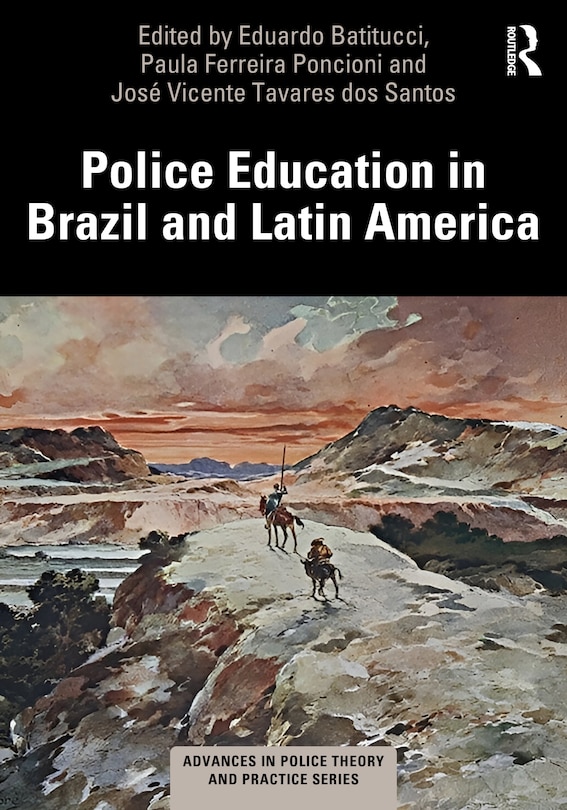 Couverture_Police Education in Brazil and Latin America