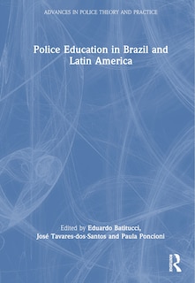 Couverture_Police Education in Brazil and Latin America