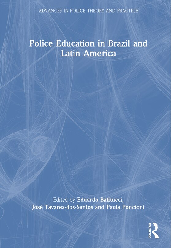 Couverture_Police Education in Brazil and Latin America