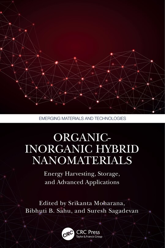 Front cover_Organic-Inorganic Hybrid Nanomaterials