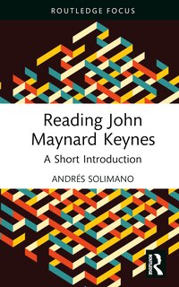 Front cover_Reading John Maynard Keynes