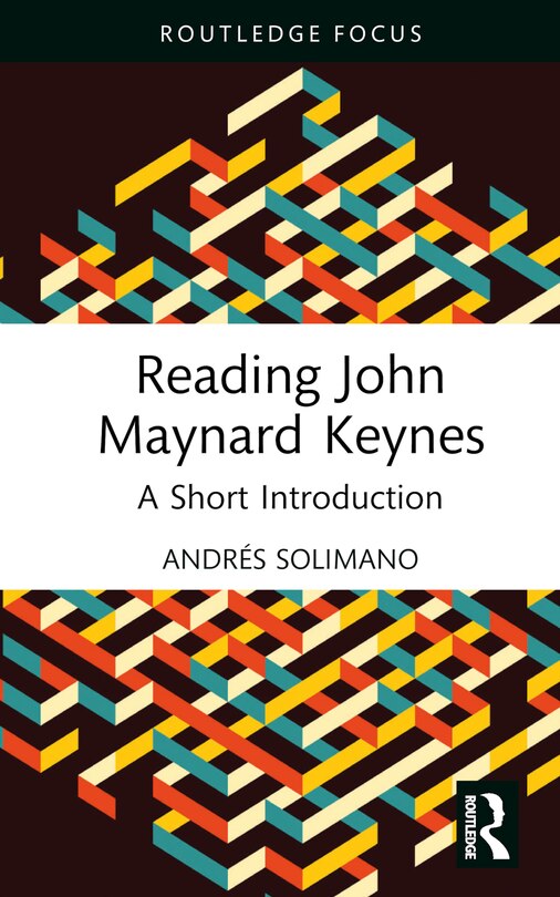 Front cover_Reading John Maynard Keynes
