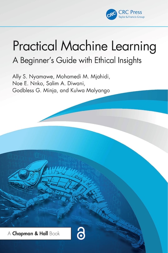 Front cover_Practical Machine Learning