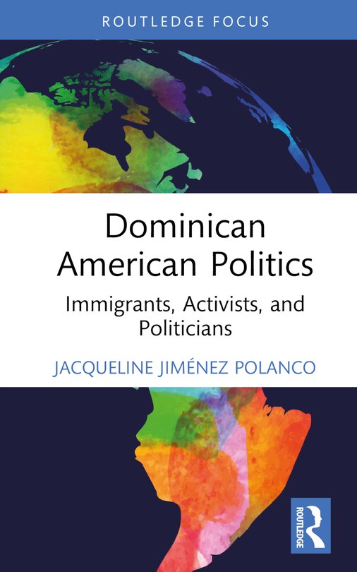 Front cover_Dominican American Politics