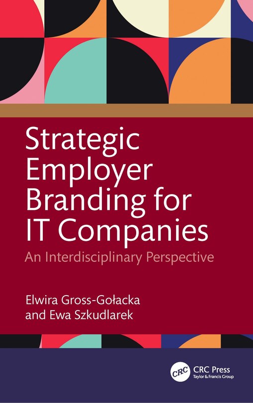 Front cover_Strategic Employer Branding for IT Companies