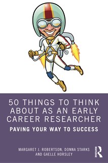 Couverture_50 Things to Think About as an Early Career Researcher