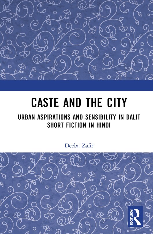 Couverture_Caste and the City