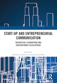 Front cover_Start-up and Entrepreneurial Communication