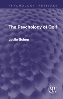 Couverture_The Psychology of Golf