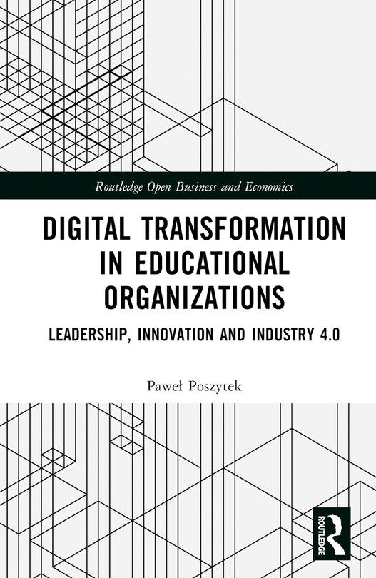 Couverture_Digital Transformation in Educational Organizations