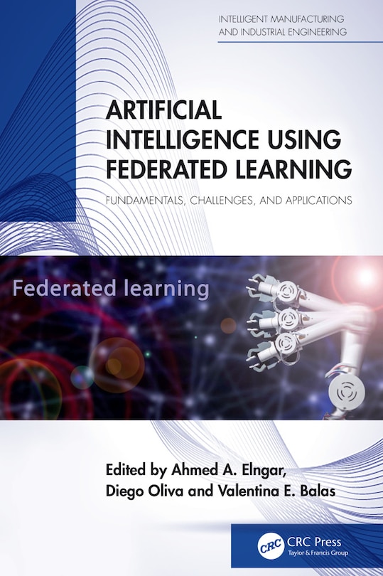 Front cover_Artificial Intelligence Using Federated Learning