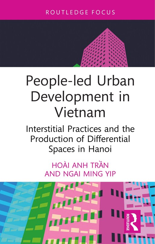 Front cover_People-led Urban Development in Vietnam