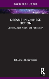 Front cover_Dreams in Chinese Fiction