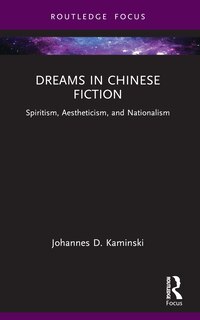 Front cover_Dreams in Chinese Fiction