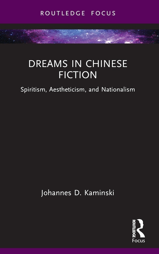 Front cover_Dreams in Chinese Fiction