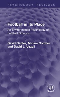 Front cover_Football in its Place