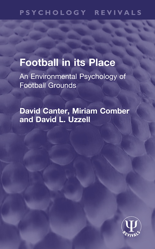 Front cover_Football in its Place