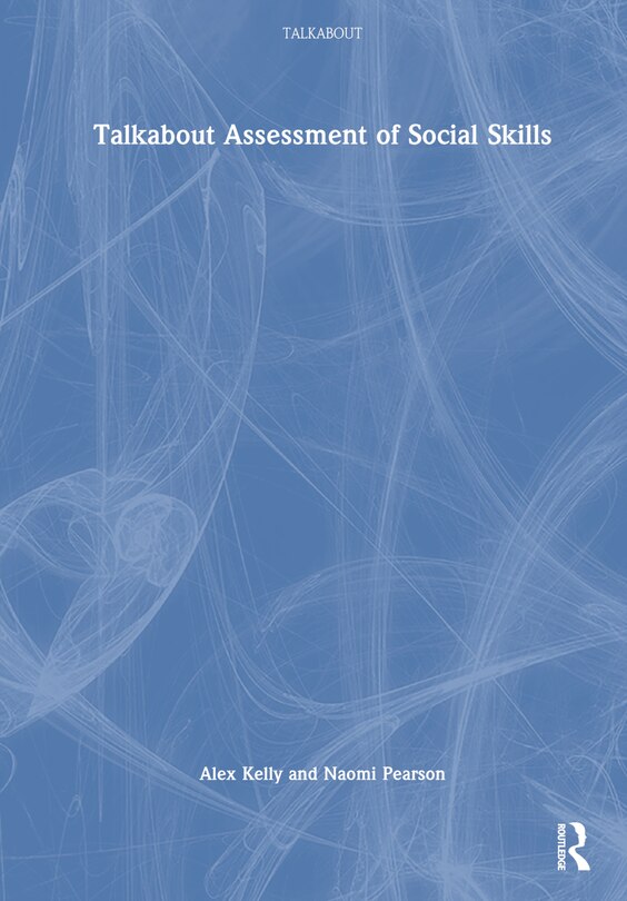 Couverture_Talkabout Assessment of Social Skills