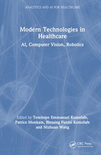 Front cover_Modern Technologies in Healthcare