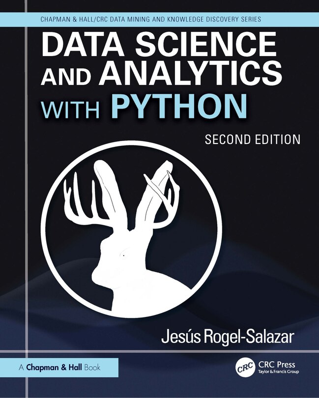 Couverture_Data Science and Analytics with Python