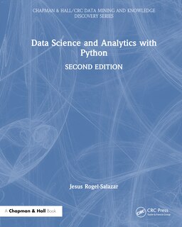 Couverture_Data Science and Analytics with Python