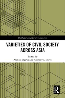 Front cover_Varieties of Civil Society Across Asia