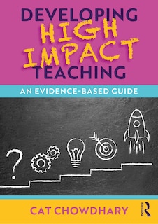 Couverture_Developing High Impact Teaching