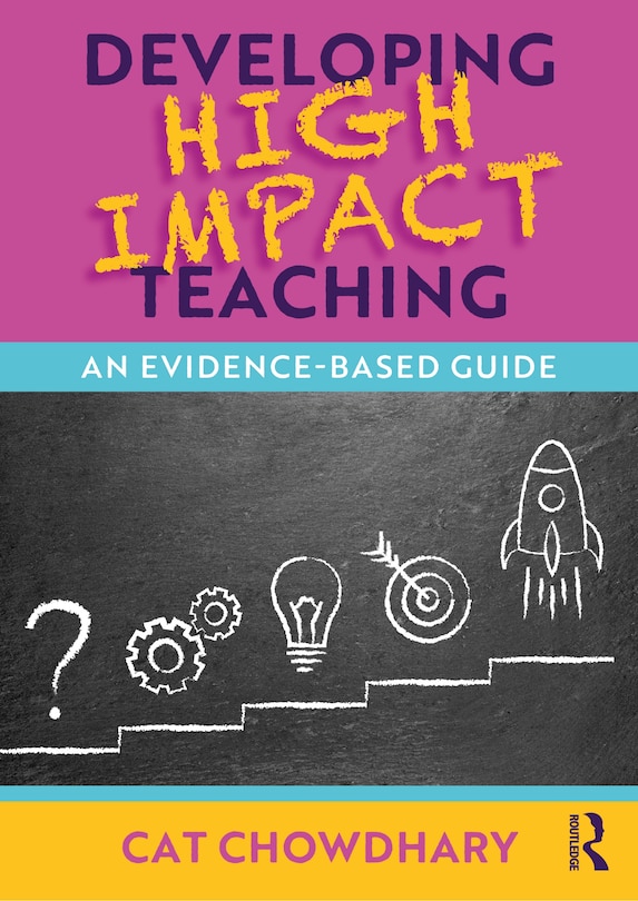 Couverture_Developing High Impact Teaching