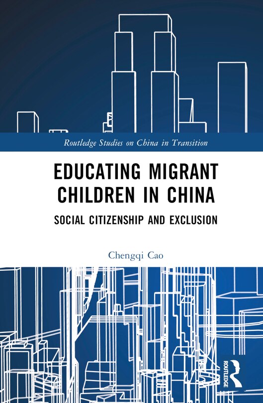 Front cover_Educating Migrant Children in China