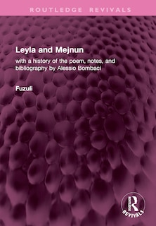 Couverture_Leyla and Mejnun