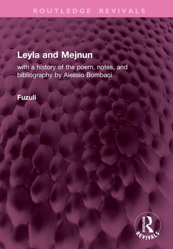Couverture_Leyla and Mejnun