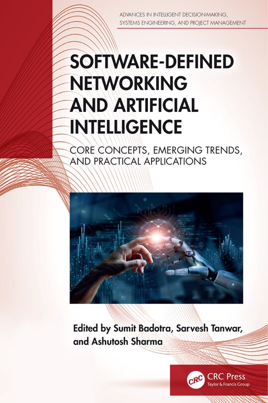 Front cover_Software-Defined Networking and Artificial Intelligence