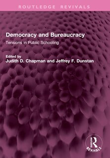 Couverture_Democracy and Bureaucracy