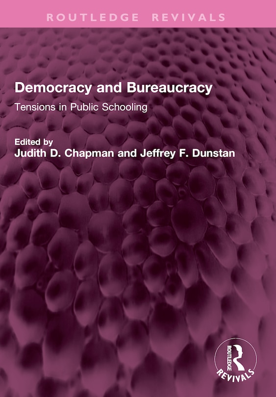 Couverture_Democracy and Bureaucracy