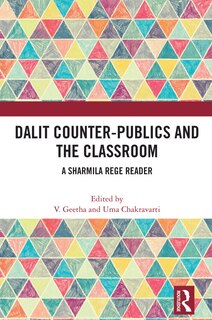 Couverture_Dalit Counter-publics and the Classroom