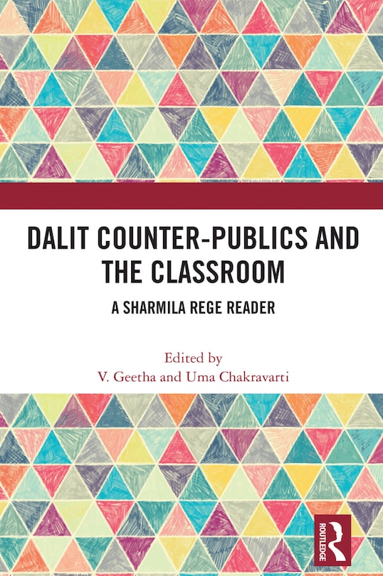 Couverture_Dalit Counter-publics and the Classroom