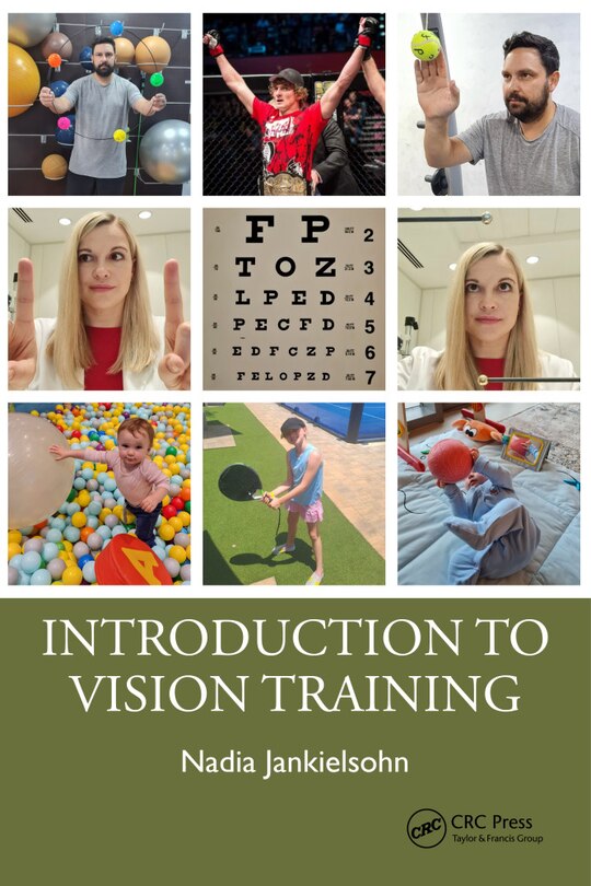 Front cover_Introduction to Vision Training