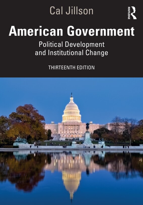 Couverture_American Government