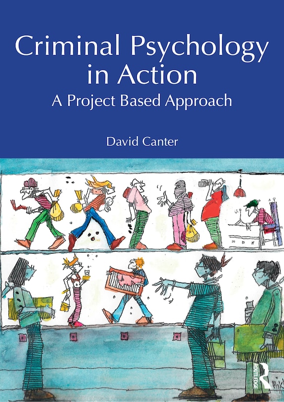 Couverture_Criminal Psychology in Action