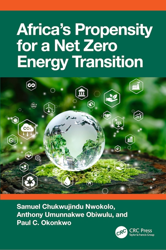 Couverture_Africa's Propensity for a Net Zero Energy Transition