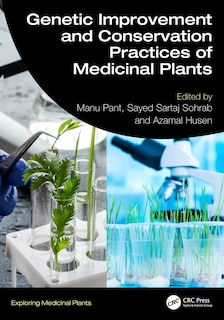 Couverture_Genetic Improvement and Conservation Practices of Medicinal Plants