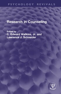 Front cover_Research in Counseling