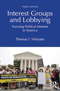 Couverture_Interest Groups and Lobbying