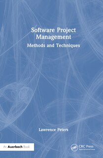Front cover_Software Project Management
