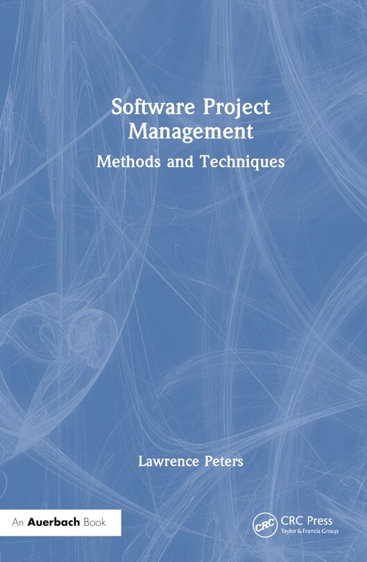 Front cover_Software Project Management